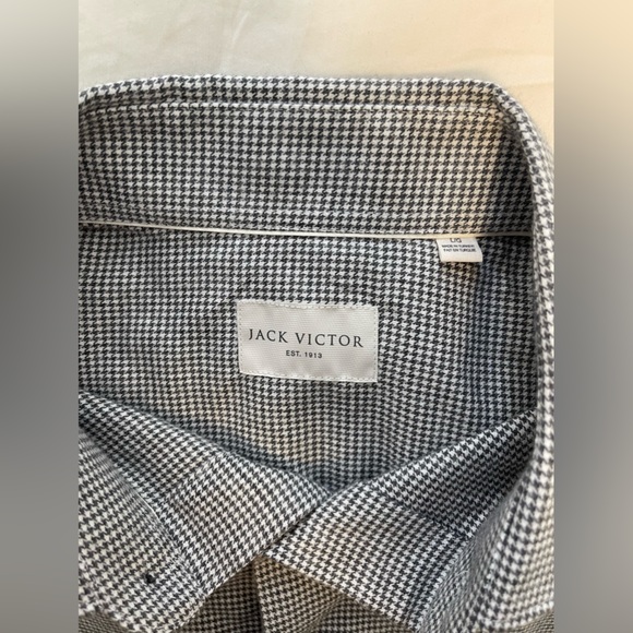 Jack Victor Button Down - Picture 4 of 5